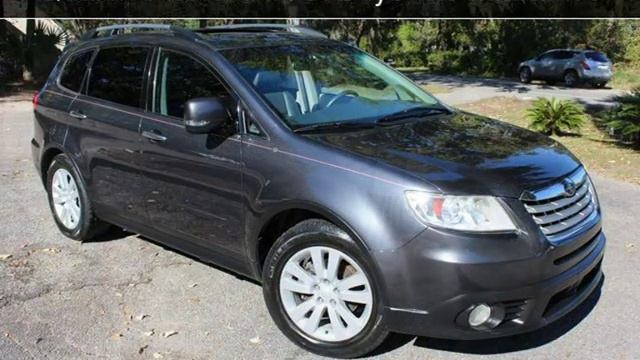 2009 Subaru Tribeca 7-Pass Ltd w/DVD/Nav Used Cars - Charleston,SC - 2018-11-29 смотреть онлайн