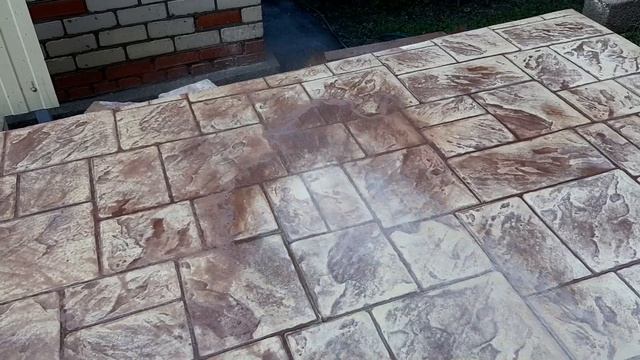 ✦ СМЫВКА РАЗДЕЛИТЕЛЯ. ПЕЧАТНЫЙ БЕТОН смотреть онлайн