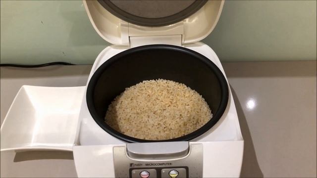 Panasonic DF101 Electronic Rice Cooker смотреть онлайн