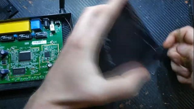 X96 Max Plus отваливается WI-FI перезагружается интернет, внешняя антена