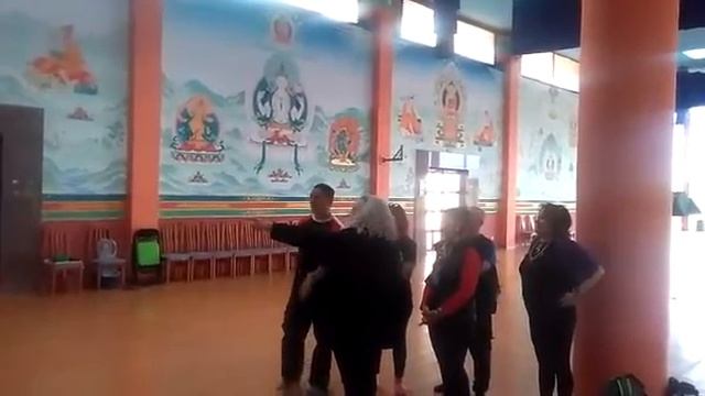 Храм Будды смотреть онлайн