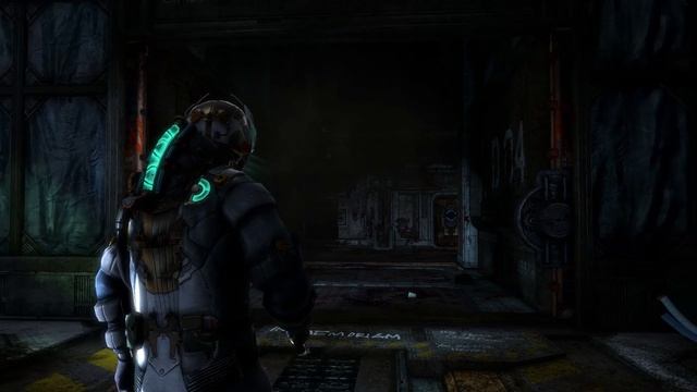 Dead Space 3 _ Глава 2 _ Сам по себе (On Your Own) _ Глава 3 Роанок (The Roanoke)