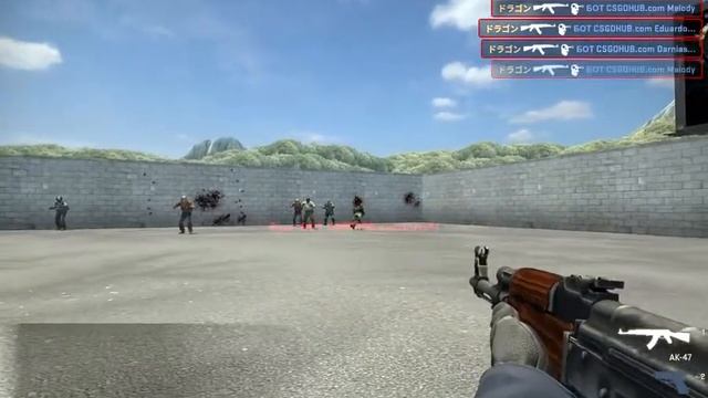 !треша на карте КСГО ХАБ смотреть онлайн