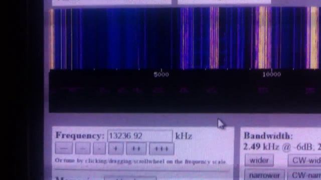 Жуткие звуки на 13.23 Мгц смотреть онлайн