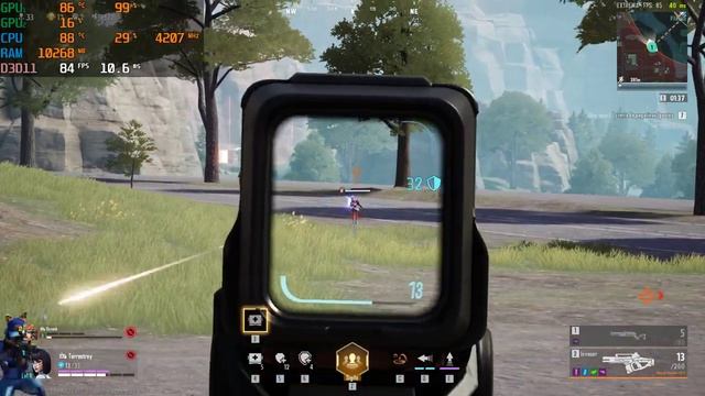 RTX 3060 LAPTOP - FARLIGHT 84 PC (Ultra Graphics) FPS 100+ REALISTIC 720p смотреть онлайн