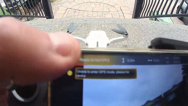 Fimi X8 Mini Gimbal Error And Not Calibrating