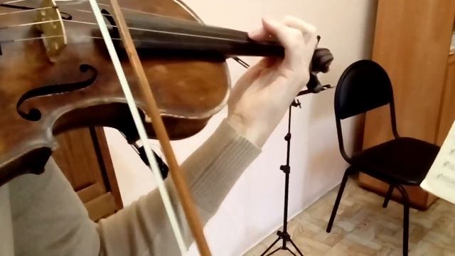 Звуки скрипки MOV 0783 смотреть онлайн