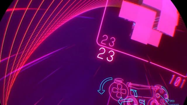 PSVR Super Hyper Cube смотреть онлайн