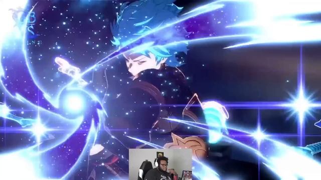 Granblue Fantasy Versus Rising just made the BEST CHANGE смотреть онлайн