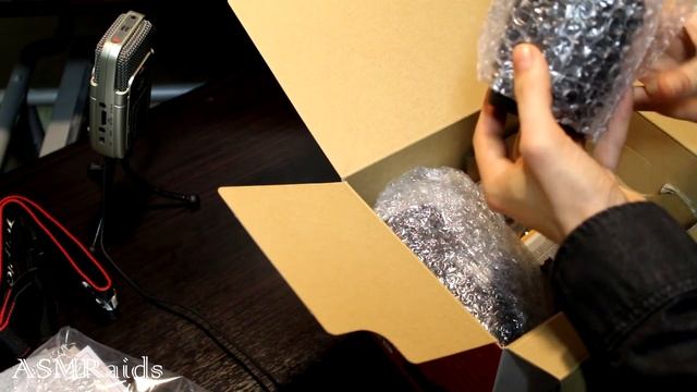 (ASMR) Unboxing Canon 650d смотреть онлайн