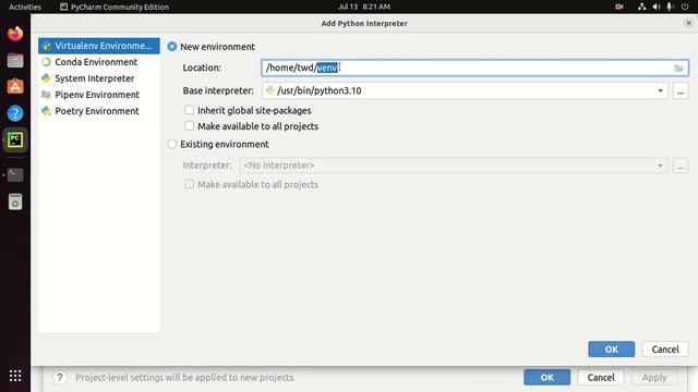 Configure a Python interpreter | PyCharm - JetBrains смотреть онлайн