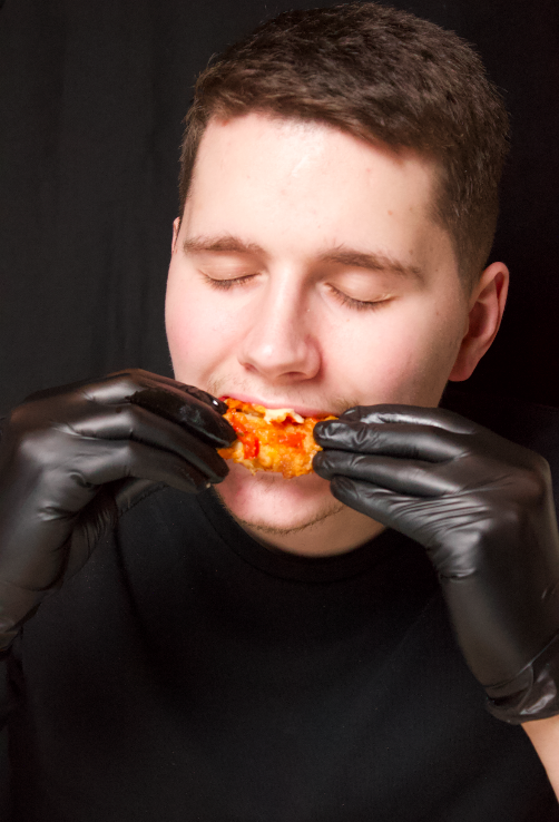 Куриные крылышки с сыром