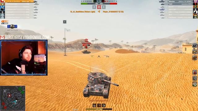 WoT Blitz - Сколько стоит 10 секунд ● Разорвал всю команду НО- World Of Tanks Blitz (WoTB)