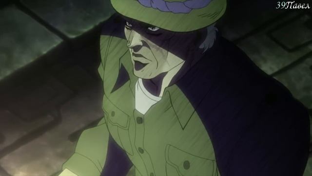 Араки всё-таки Забыл - Phantom Blood  Battle Tendency