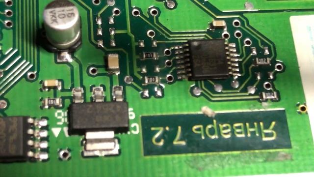 Как переделать Январь 7.2 из 8 клапанного в 16 клапанный смотреть онлайн