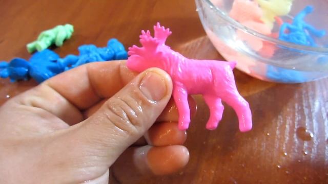 ИГРУШКИ КОТОРЫЕ РАСТУТ В ВОДЕ, ПРИКОЛЬНАЯ ПОСЫЛКА ИЗ КИТАЯ смотреть онлайн