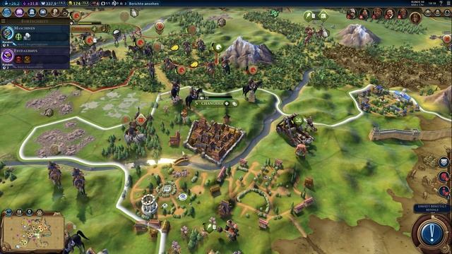 Civilization VI: Mission Mars (33) | Skythen mit Writing Bull [deutsch] смотреть онлайн