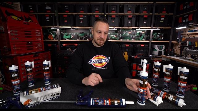 Moja Opinia O Kleju Bostik MAMUT GLUE [4K]