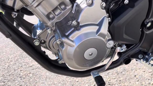 2023 Honda CRF300LS First Look