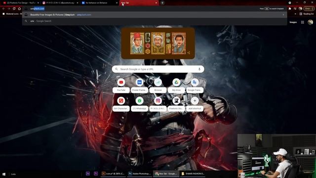 How To Create A Project On Behance | ازاي تعمل بروجكت علي بيهانس смотреть онлайн