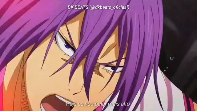 Rap do Murasakibara (KNB) EU JOGO PORQUE SOU BOM | DK смотреть онлайн