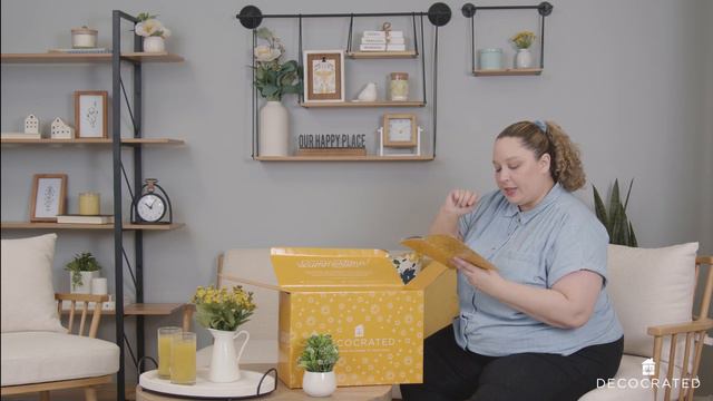 Decocrated Summer 2022 Box Full Reveal смотреть онлайн