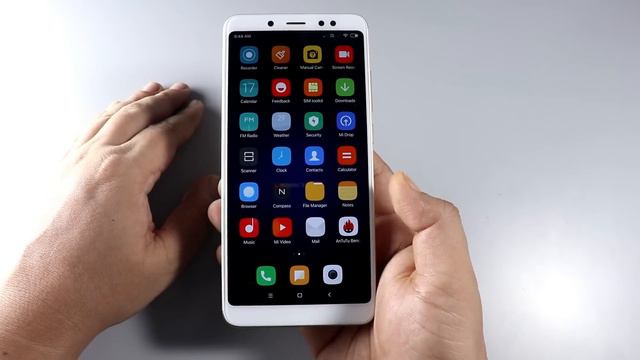 MASIK X 1.1 MIUI 10 Comes with 4K Camera, AI MODE | Redmi Note 5 Pro смотреть онлайн