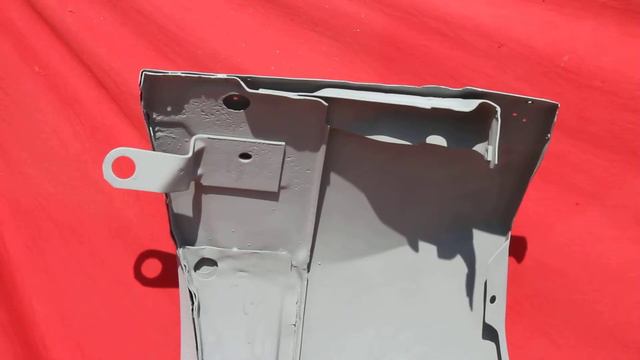 Rust Free Muscle Car Fenders смотреть онлайн