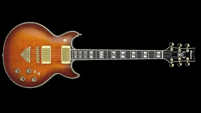 Ibanez Artist test (SHG 2013 clean sound) - Product showcase Ep.3 смотреть онлайн