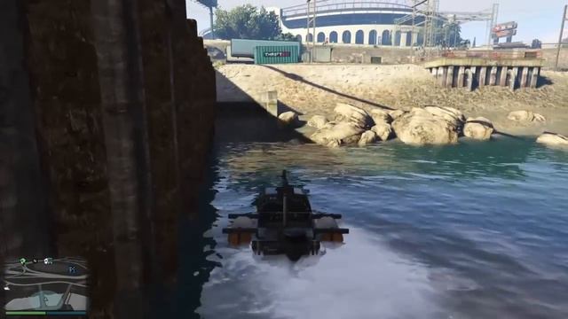 GTA Online - Обновление "Импорт/Экспорт": Весь особый транспорт смотреть онлайн