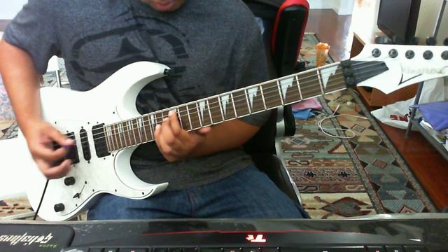 Leviathan I - Parkway Drive cover смотреть онлайн
