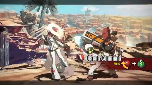 Guilty Gear Strive Jack O' Starter Guide смотреть онлайн