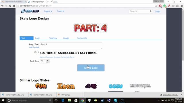 How to Edit Thumbnails for FREE!!! смотреть онлайн
