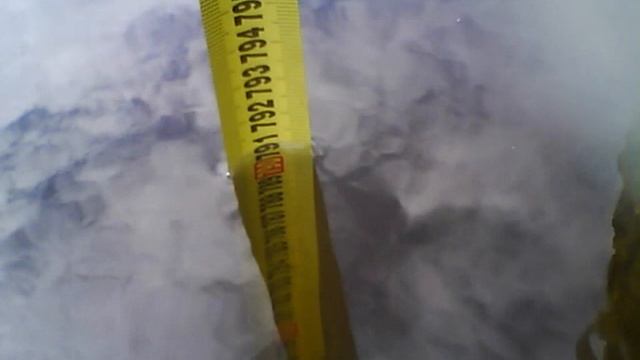 Хабаровск. Уровень воды 792 см. 1 сентября 2013 года. смотреть онлайн