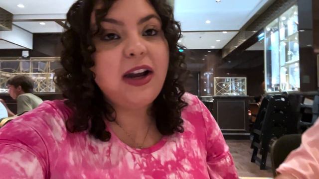 1923 Restaurant on The Disney Wish (Rotational Dinner Review) | Disney Cruise Line смотреть онлайн