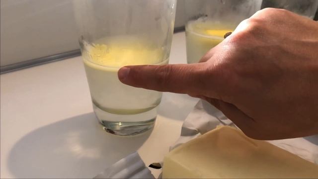 НЕОЖИДАННЫЙ РЕЗУЛЬТАТ/ проверяем СЛИВОЧНОЕ МАСЛО в Америке смотреть онлайн