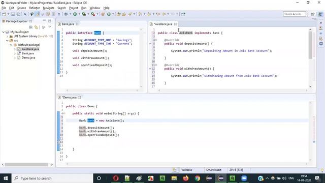 Java for Testers - Part 207 - Interfaces and Object Creation смотреть онлайн