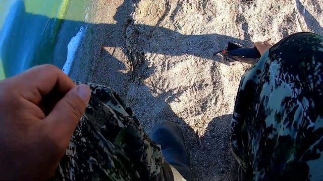 Рыбалка с ночёвкой на озере Лобаново. смотреть онлайн