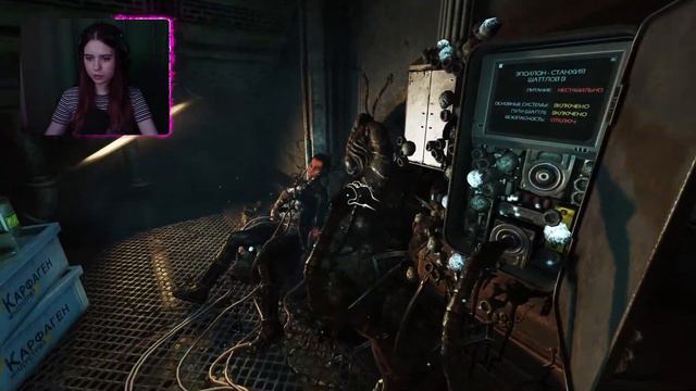 Тусим на дне океана | SOMA смотреть онлайн