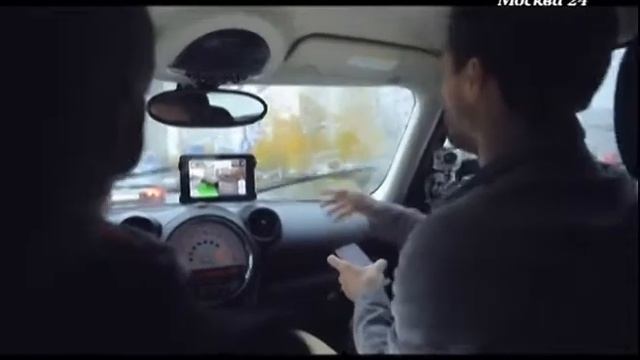 "Цифра": Полезные "автомобильные" гаджеты 02.11.2013 смотреть онлайн