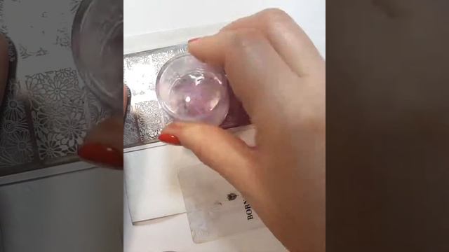 Люминесцентные пигменты в стемпинге смотреть онлайн