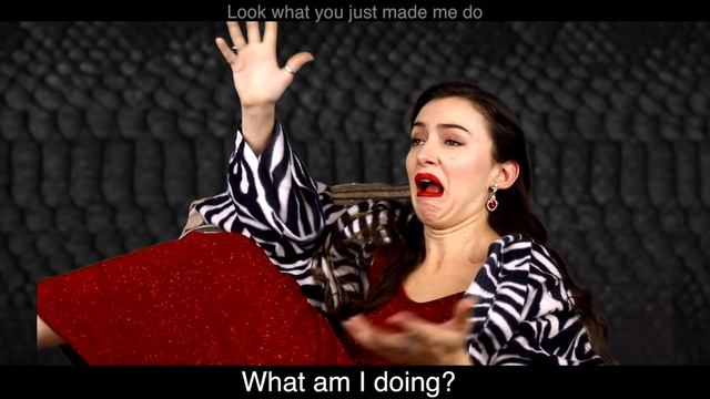 Google Translate Sings: "Look What You Made Me Do" Taylor Swift (PARODY) смотреть онлайн