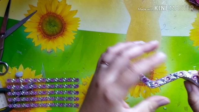 Мастер класс! Новогодняя декоративная миниатюрная туфелька своими руками. DIY. смотреть онлайн