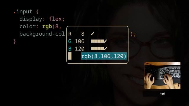 Color Picker for Neovim! - color-picker.nvim Plugin Showcase смотреть онлайн
