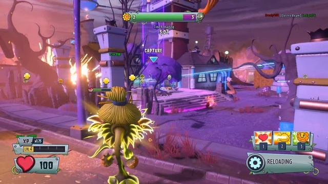 Обзор на МИСТИЧЕСКИЙ ПОДСОЛНУХ [Mystic Flower] Plants vs Zombies Garden Warfare 2 смотреть онлайн