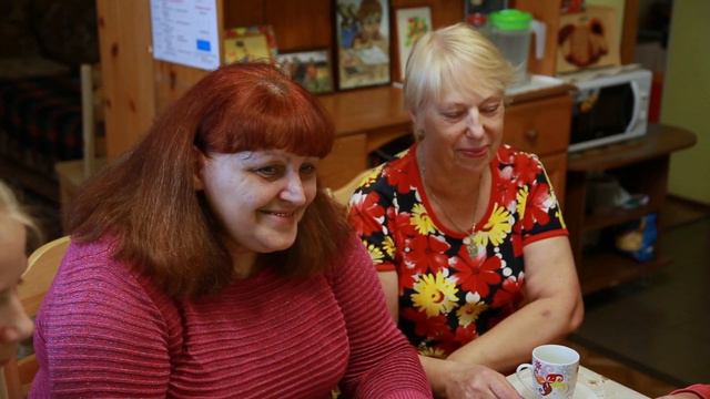 День открытых дверей в Детской деревне – SOS Пушкин, сентябрь 2017 смотреть онлайн