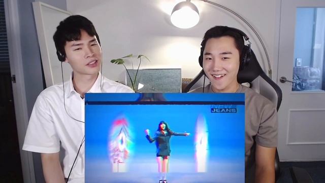 NewJeans 'Cookie' Official MV REACTION | 뉴진스 '쿠키' 뮤비 리액션 смотреть онлайн
