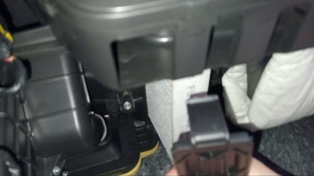 SsangYong Korando С300 замена салонного фильтра смотреть онлайн