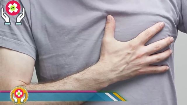 Difference Between Chest Pain and Heart Attack Pain | heart pain symptoms | Types of Heart Attack смотреть онлайн