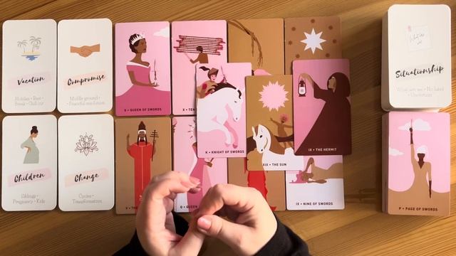 LIBRA tarot love ♎️ This Person Will Come With An Offer Of Love Libra But I Agree It Is Complicated смотреть онлайн